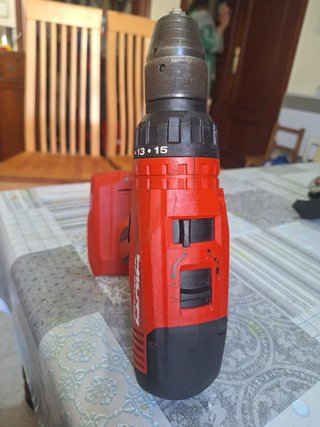 Taladro Hilti SF BM-A22