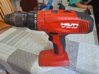 Taladro Hilti SF BM-A22