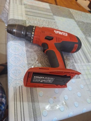 Taladro Hilti SF BM-A22