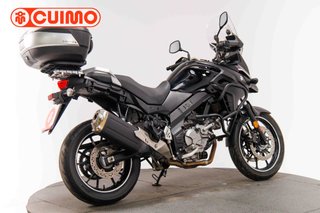 SUZUKI V-STROM 650