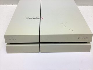 sony ps4 500gb