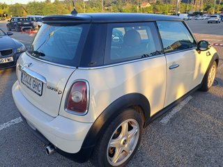 MINI Mini diesel 110cv 2008