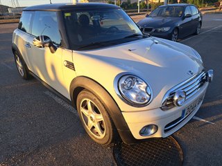 MINI Mini diesel 110cv 2008