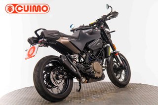HUSQVARNA SVARTPILEN 401
