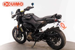 HUSQVARNA SVARTPILEN 401