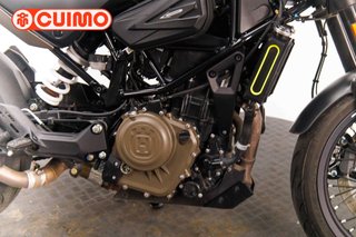 HUSQVARNA SVARTPILEN 401