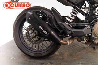 HUSQVARNA SVARTPILEN 401