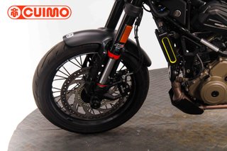 HUSQVARNA SVARTPILEN 401