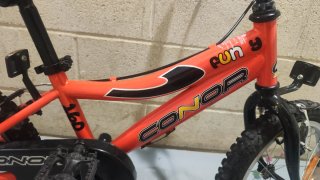 Bicicleta Infantil Conor 16 Fun y