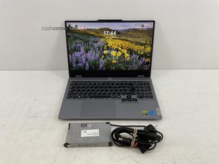 pc portatil lenovo loq 15iax9