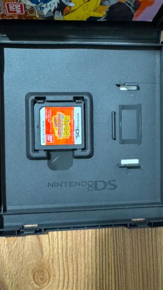 Digimon Story: Super Xros Wars Red (DS)