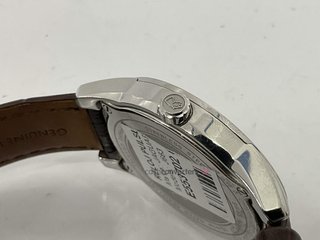 reloj pulsera caballero jaguar j663