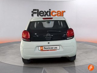 Citroën C1 VTi 53kW (72CV) S&S City Edition