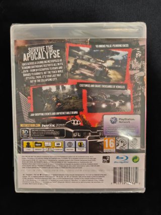 Motorstorm: Apocalypse PS3