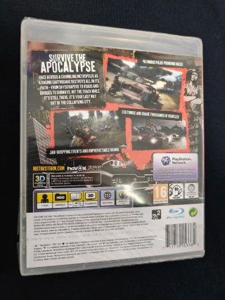 Motorstorm: Apocalypse PS3