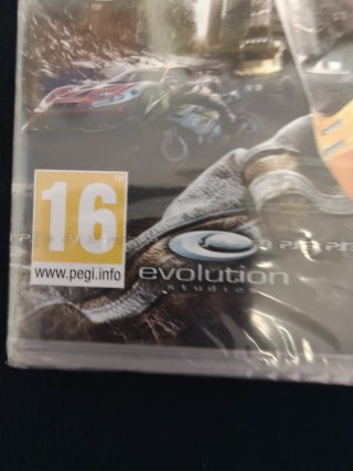 Motorstorm: Apocalypse PS3