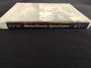 Motorstorm: Apocalypse PS3