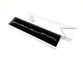 pulsera oro 18k