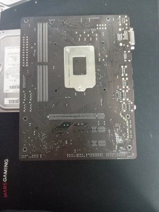 Placa Base Gigabyte GA-H110M-S2H + Intel i5-6500