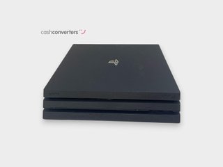 sony ps4 pro 1tb