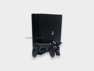sony ps4 pro 1tb