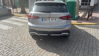 MG ZS 2025