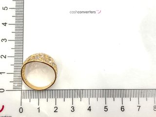 sortija oro 18k