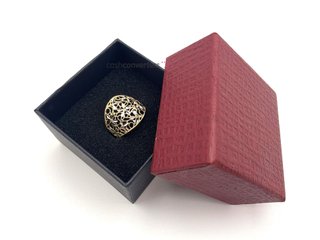 sortija oro 18k