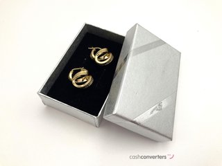 argollas oro 18k