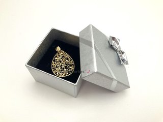 colgante oro 18k