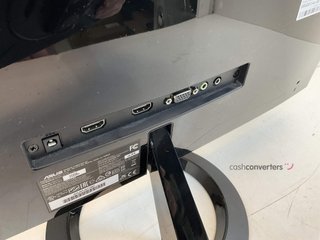 monitor led asus vx239h 23 led