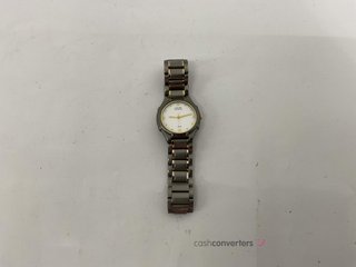 reloj pulsera caballero citizen titanium