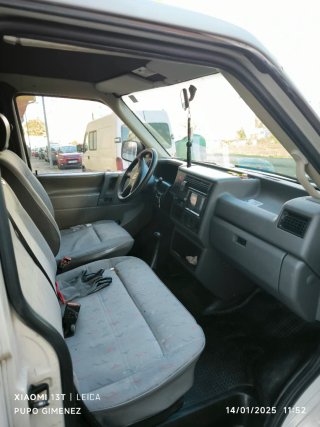 Volkswagen Transporter 2001