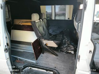 Volkswagen Transporter 2001