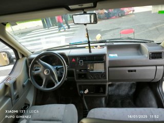 Volkswagen Transporter 2001