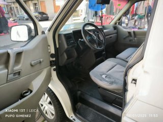 Volkswagen Transporter 2001