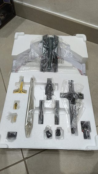 Dancouga Soul of Chogokin Diecast gx-13r bandai