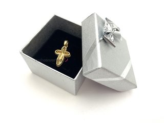 crucifijo oro 18k