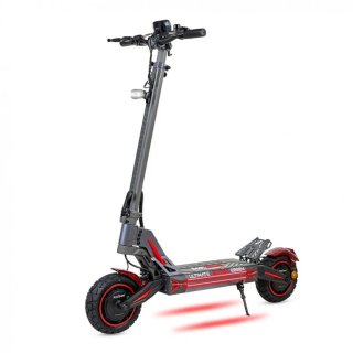 EcoXtrem Dual M41 Tank Ultimate Rojo