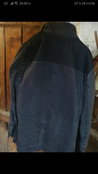 Gabardina Scotch & Soda Negra