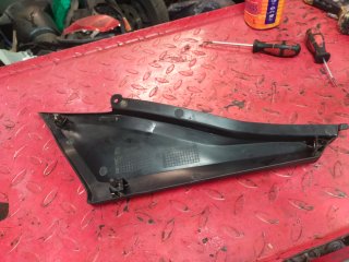 Tapa.Carenado voge 525 DSX