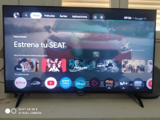CHIQ Smart TV 40 Full HD