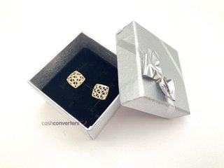pendientes oro 18k