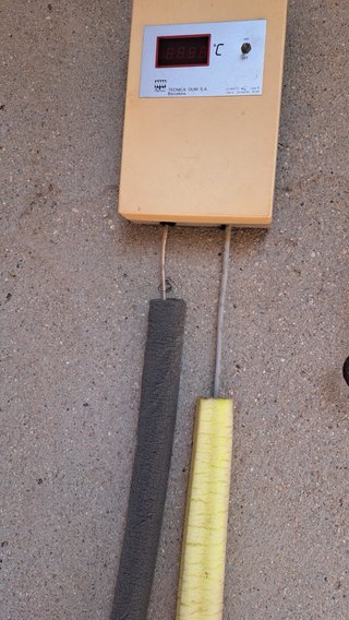 Horno Cerámica Gas DUM 75C/AG 19