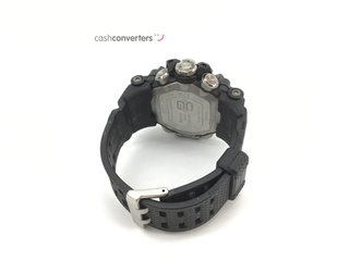reloj pulsera caballero casio gwg-2000