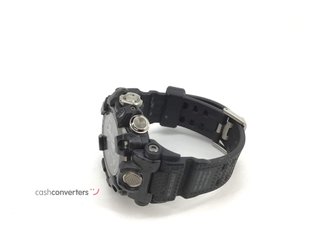 reloj pulsera caballero casio gwg-2000