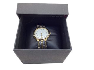 reloj pulsera señora lotus quartz