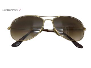 gafas de sol caballero/unisex rayban aviator rb 3025
