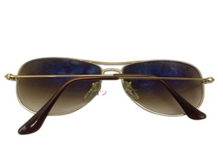 gafas de sol caballero/unisex rayban aviator rb 3025