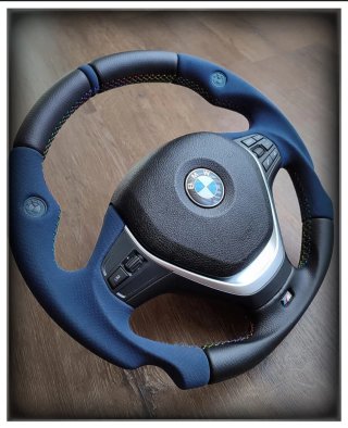 Volante BMW